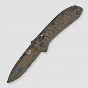 Нож складной Presidio II, 9,5 см, серия -, BENCHMADE, США, Складные ножи BENCHMADE