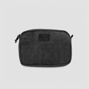 Сумка для хранения и перевозки 11 складных ножей, черный, KNIFE TO MEET YOU, Россия, KNIFE TO MEET YOU (Россия)