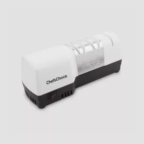 Точилка электрическая для заточки ножей, цвет белый, серия Knife sharpeners, Chef'sChoice, США, CHEF’S CHOICE (США)