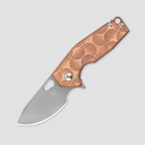 Нож складной Suru, 6 см, FOX, Италия, 