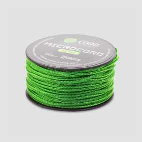 Микрокорд ultragreen, 10 м, серия Cord Micro, CORD, Россия, Микрокорд CORD