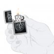 Зажигалка бензиновая Dragon Design, ZIPPO, США_00819180054934674439.jpg