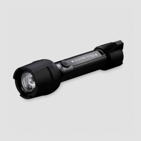 Фонарь профессиональный светодиодный P5R Work, цвет: черный (502185), LED LENSER, Германия, Серия P