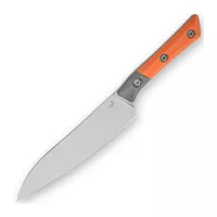 Нож кухонный универсальный, 15 см, MICROTECH, США видео продукта