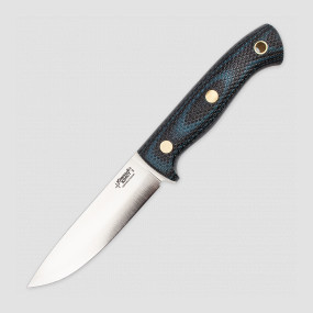 Нож с фиксированным клинком Шершень L, 12 см, сталь VG10, ЮЖНЫЙ КРЕСТ, Россия, Русские охотничьи ножи