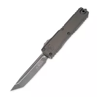Нож автоматический фронтальный выкидной Ultratech Gen III, 8,9 см, MICROTECH, США видео продукта
