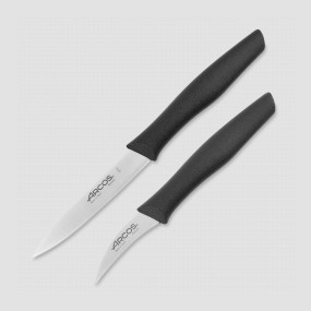 Набор ножей  для чистки и нарезки овощей, серия Nova, ARCOS, Испания, Наборы кухонных ножей