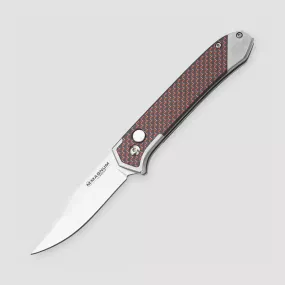 Нож автоматический складной Rubico Auto, 8,5 см, BOKER, Германия, Magnum BOKER