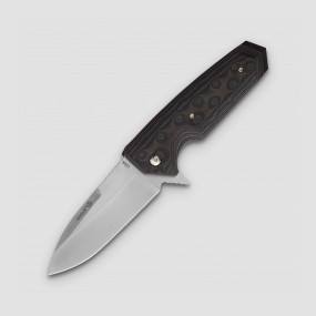 Нож складной Elishewitz EX-02, 9,5 см, HOGUE, США, HOGUE (США)