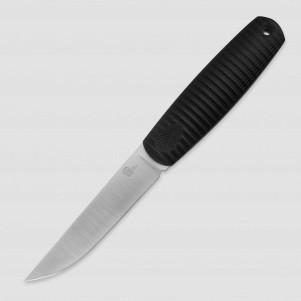 Нож с фиксированным клинком скандинавского типа North-S, 10 см, сталь N690, OWL KNIFE, Россия, Туристические ножи OWL KNIFE