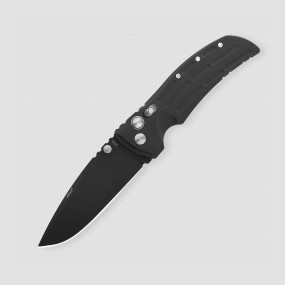 Нож складной Elishewitz EX-01, 10,2 см, HOGUE, США, Городские EDC-ножи