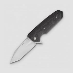 Нож складной Elishewitz EX-02, 9,5 см, HOGUE, США, Городские EDC-ножи