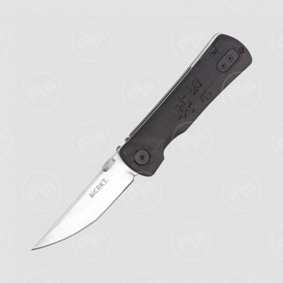 Нож полуавтоматический складной Heiho (Hissatsu 2), CRKT, США