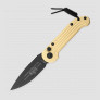 Нож автоматический складной LUDT 8,6 см, MICROTECH, США