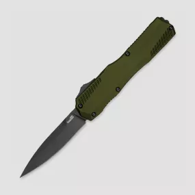 Нож автоматический фронтальный выкидной Livewire, 8,4 см, KERSHAW, США, KERSHAW (США)
