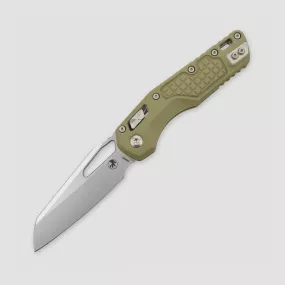 Нож складной MSI, 9,8 см, MICROTECH, США, Ножи складные MICROTECH