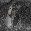 Нож с фиксированным клинком Monkey Thumper Design by Black Roc Knives, 9 см, FOX, Италия_00805250040423033698.jpg