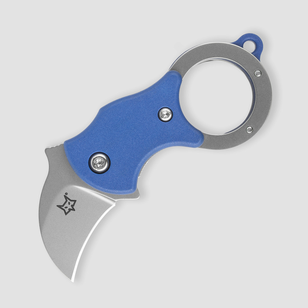 Нож складной Mini-KA, 2,5 см, FOX, Италия