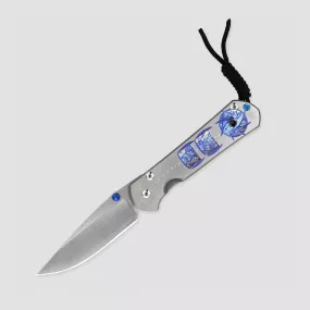 Нож складной Large Sebenza 21, 9,2 см, CHRIS REEVE, США, CHRIS REEVE (США)