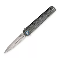 Нож складной Flame Light, 7,2 см, MKM Knives, Италия видео продукта