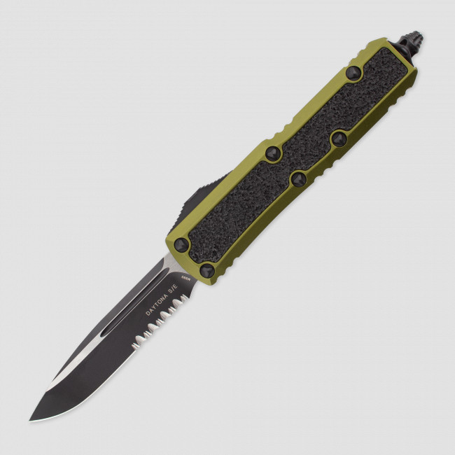 Нож автоматический фронтальный выкидной Daytona, 7,9 см, MICROTECH, США