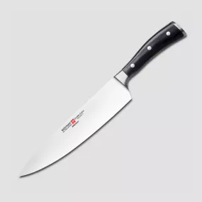 Профессиональный поварской кухонный нож 23 см, серия Classic Ikon, WUESTHOF, Золинген, Германия, Немецкие поварские ножи