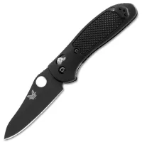 Нож складной Griptilian 550, 8,8 см, BENCHMADE, США видео продукта