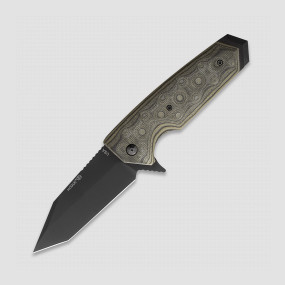 Нож складной Elishewitz EX-02, 9,5 см, HOGUE, США, Городские EDC-ножи