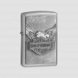 Зажигалка Harley-Davidson Street Chrome, ZIPPO, США_00804260056061744916.jpg