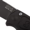 Нож автоматический складной SOG TAC, 8,9 см, SOG, США_00784790071844335517.jpg