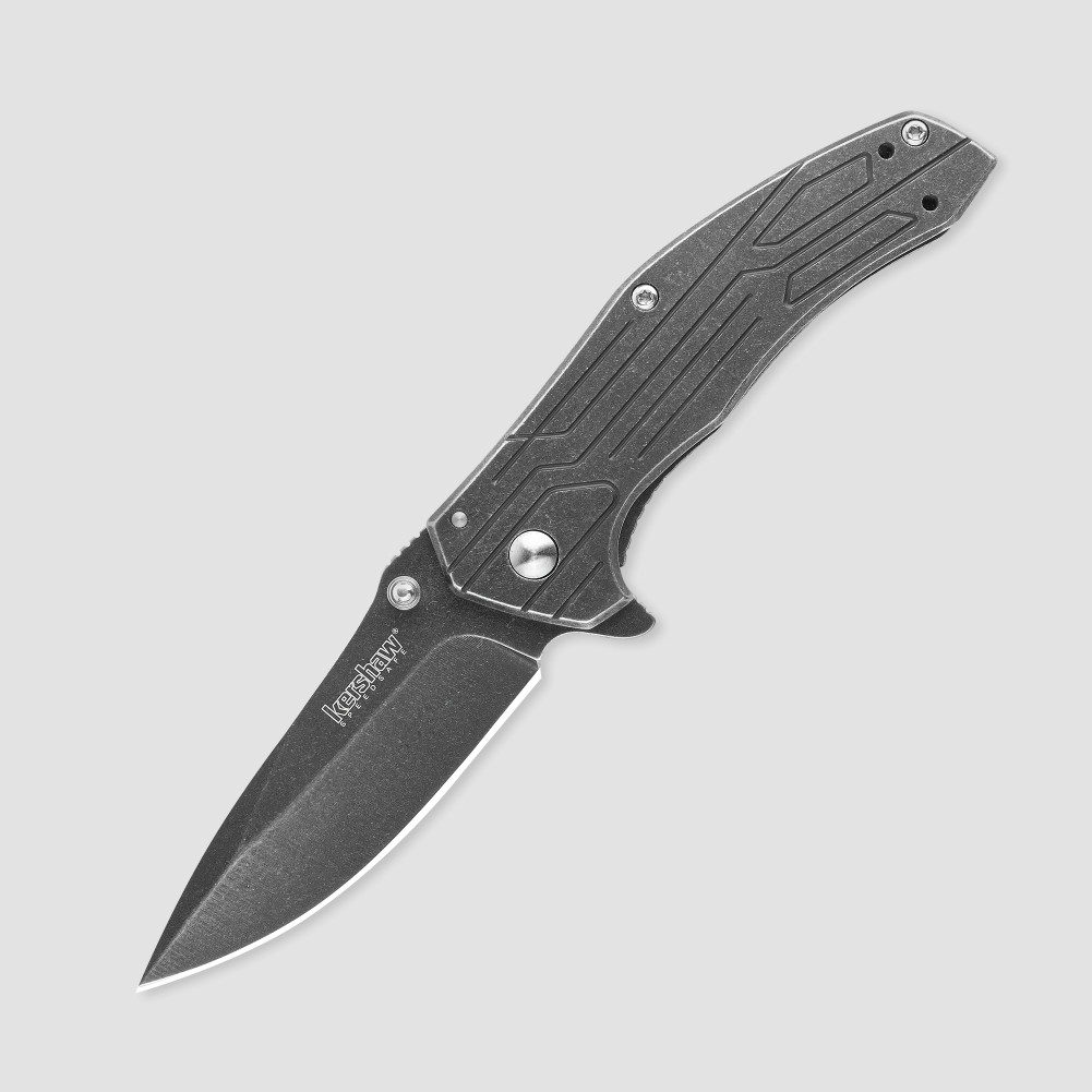 Нож полуавтоматический складной Kingbolt, 7,6 см, KERSHAW, США