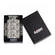 Зажигалка бензиновая Skeleton, ZIPPO, США_00819180060258232151.jpg