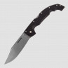 Нож складной Voyager Clip Extra Large Plain, COLD STEEL, США
