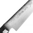 Нож кухонный для тонкой нарезки 18 см, Sujihiki, дамасская сталь, серия Gou, YAXELL, Япония_00794940040107793769.jpg