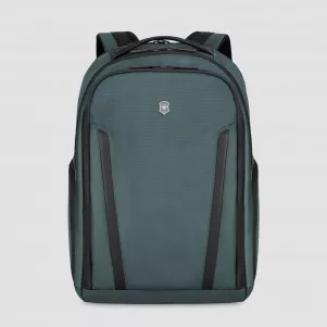 Рюкзак Altmont Professional Essential Laptop Backpack, 24 л, полиэфирная ткань, зеленый, VICTORINOX, Швейцария, Рюкзаки