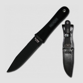 Нож с фиксированным клинком NW Ranger, 13,3 см, SOG, США, Американские охотничьи ножи