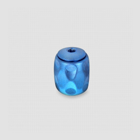 Бусина на темляк TiP, размер 1,5x1,2x1,2, LionSteel, Италия, Аксессуары LionSteel