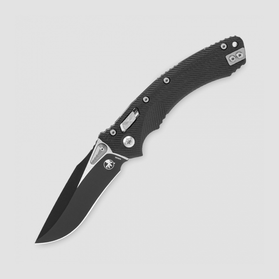 Нож складной  Amphibian, 9,9 см, MICROTECH, США