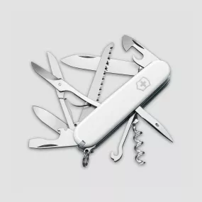 Нож швейцарский многофункциональный складной Huntsman 15 функций, 7 см, VICTORINOX, Швейцария, Швейцарский нож