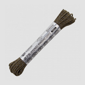 Паракорд 275 световозвращающий coyote, 10 м, серия Cord 275, CORD, Россия, Паракорд 275 CORD