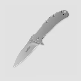 Нож полуавтоматический складной Zing Randall James Martin, KERSHAW, США, KERSHAW (США)