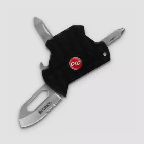 Нож - брелок CTC RBT Range Bag Tool, 4,7 см, CRKT, США, 