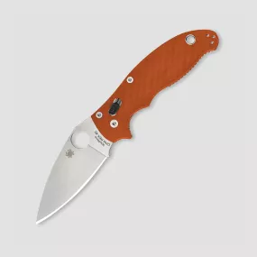 Нож складной Manix 2, 8,6 см, SPYDERCO, США, Manix