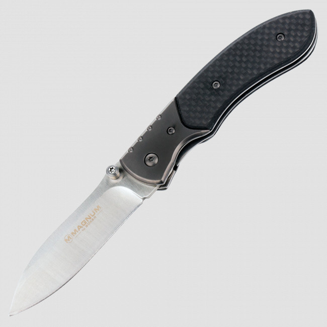 Нож складной Tech Folder Carbon, серия Magnum, BOKER, Германия