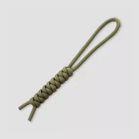 Темляк из паракорда olive, серия Cord Тип1, CORD, Россия, Темляки из паракорда CORD