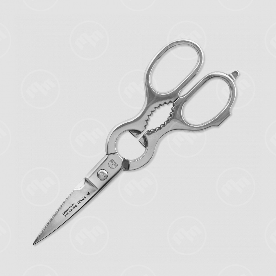 Ножницы кухонные 21 см Due Cigni, FOX, Италия