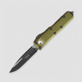 Нож автоматический фронтальный выкидной UTX-85, 7,9 см, MICROTECH, США, MICROTECH (США)