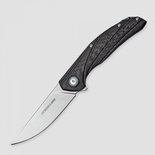 Нож складной Orso 2, 8,6 см, VIPER, Италия