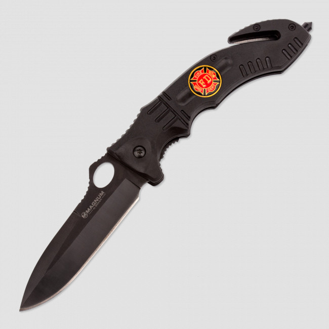 Нож складной Black FD, серия Magnum, BOKER, Германия