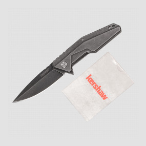 Набор из полуавтоматического ножа Starter Series и игральных карт, KERSHAW, США, 